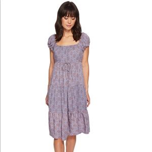 Jen’s Pirate Booty Palazzo Dress Denim Medallion